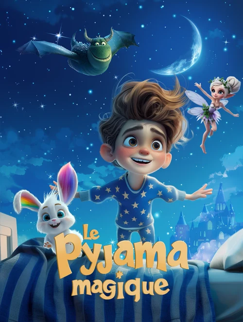 Le pyjama magique