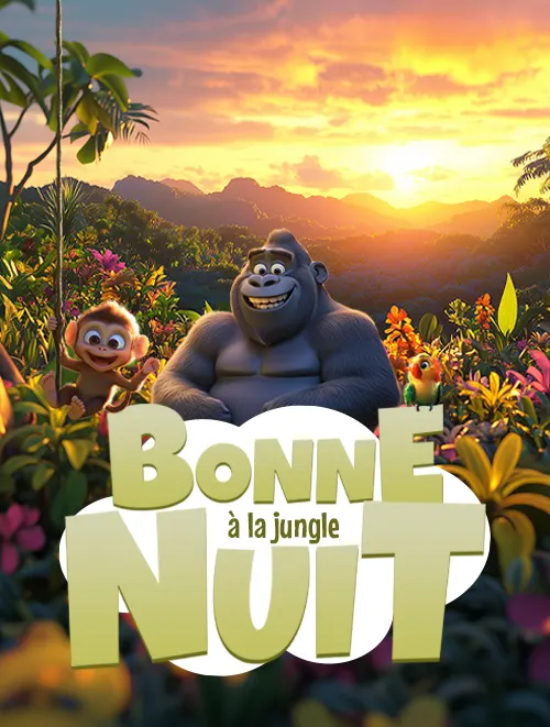 Bonne nuit à la jungle