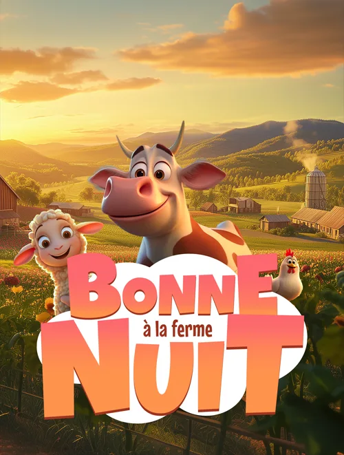 Bonne nuit à la ferme