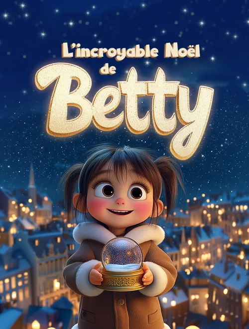 L’incroyable Noël de Betty