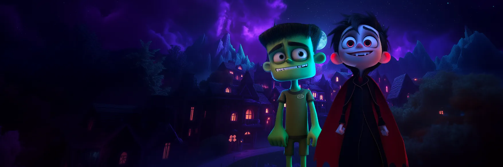 Histoire enfant Bonne nuit Halloween Histoire enfant Bonne nuit Halloween