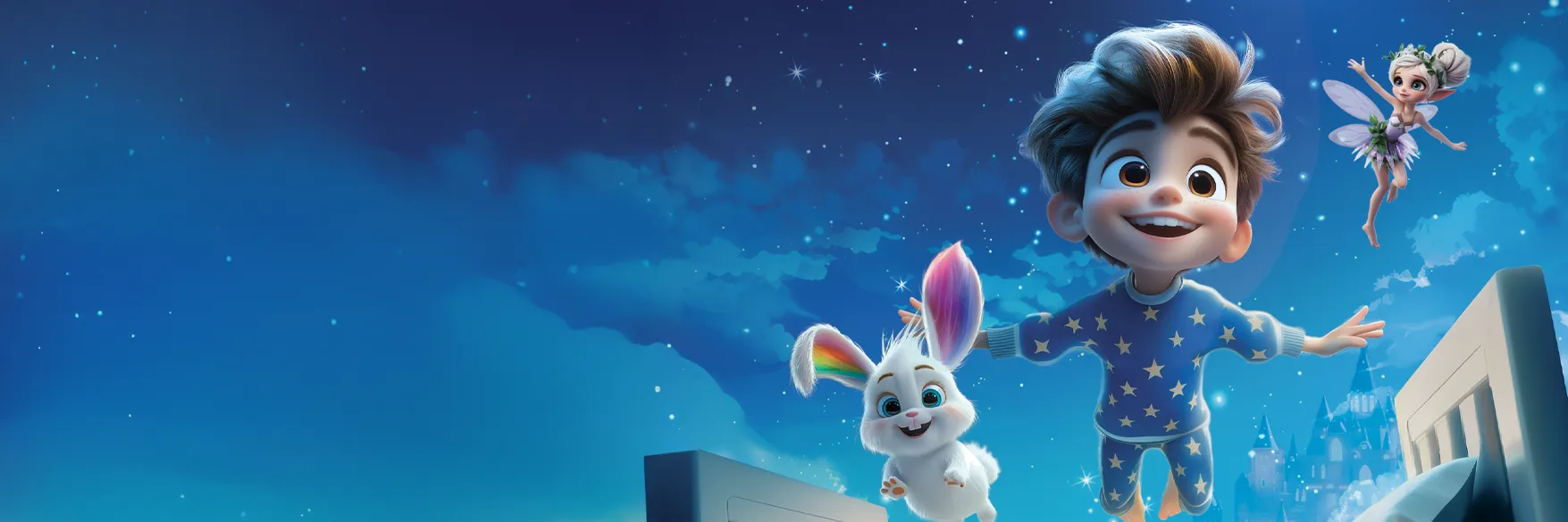 Histoire enfant Le pyjama magique