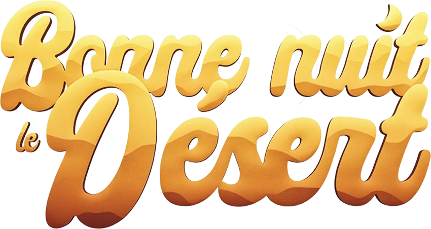 Histoire du soir Bonne nuit le désert