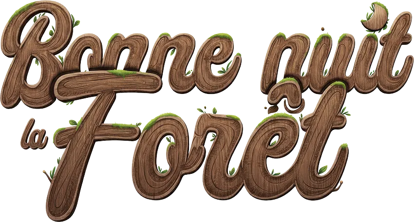 Histoire du soir Bonne nuit la forêt