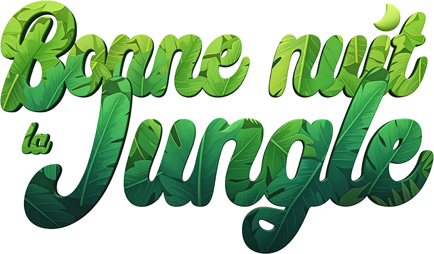 Histoire du soir Bonne nuit la jungle
