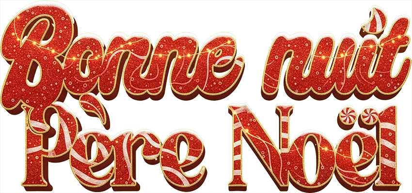 Histoire du soir Bonne nuit Père Noël